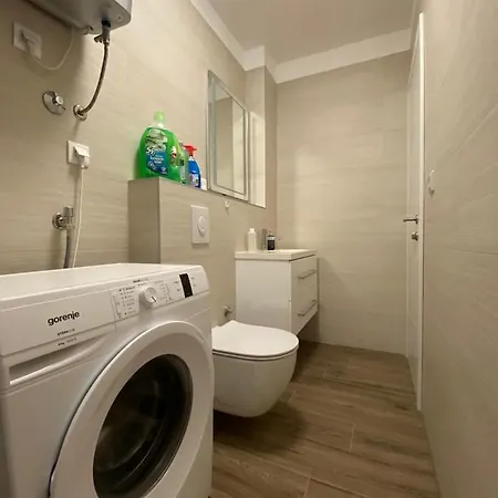 Apartment Lida Podstrana