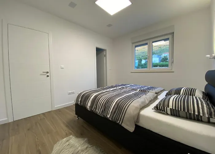 Apartman Lida Podstrana
