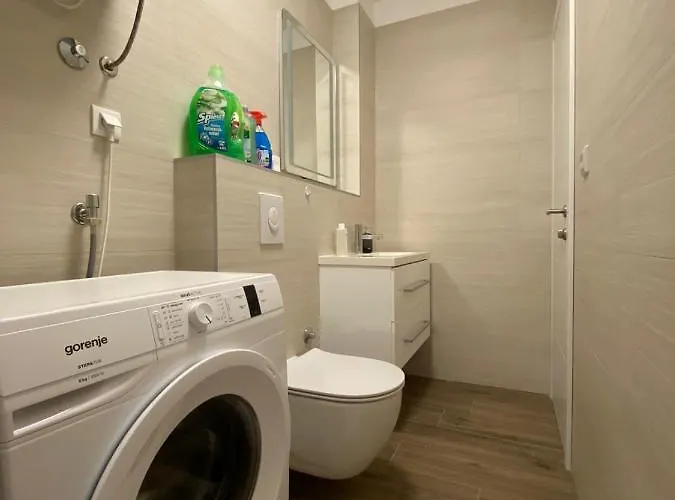Apartman Lida Podstrana
